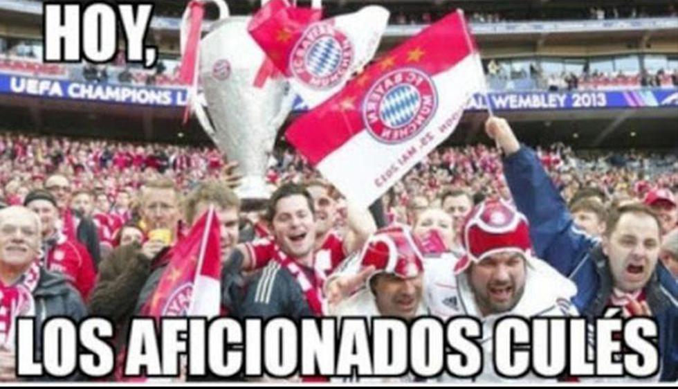 Mira Los Divertidos Memes Sobre El Triunfo Del Real Madrid 2 1 Bayern