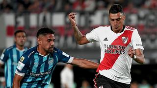 [RESUMEN] River 1-1 Tucumán: revive los goles del empate por la Copa de la Liga
