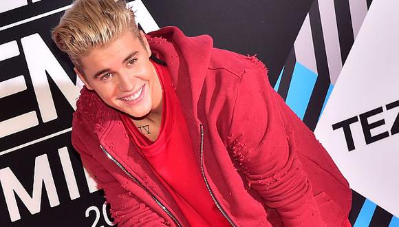 Justin Bieber estreno nuevo disco 'Purpose' con 13 videoclips para cada tema. (USI)