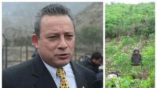 FEPAVRAE pide a nuevo jefe de Devida detener erradicación de la hoja de coca y expulsar a la USAID
