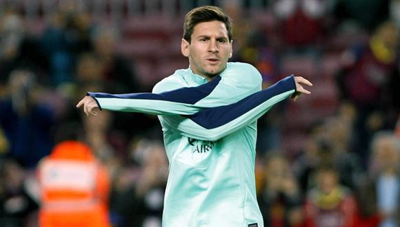 Lionel Messi dejó de ser jugador de Barcelona y fichó por el PSG. (Foto: Agencias)