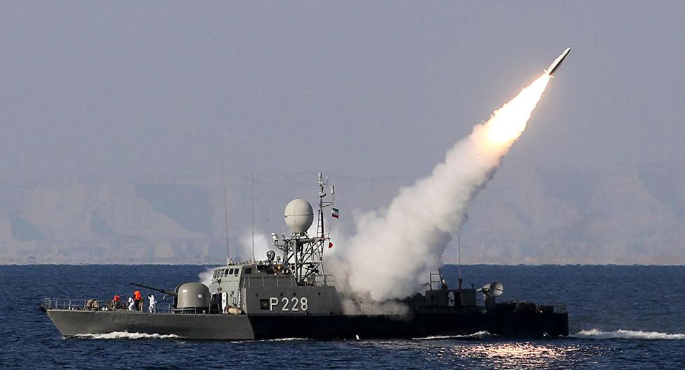 Irán y su industria de misiles que atemoriza a sus vecinos. (AFP)