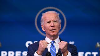 Joe Biden advierte a sus funcionarios que los despedirá si se faltan al respeto