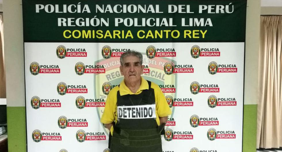San Juan de Lurigancho: Anciano ofreció dinero a cambio de relaciones sexuales a niña de 12 años. (PNP)