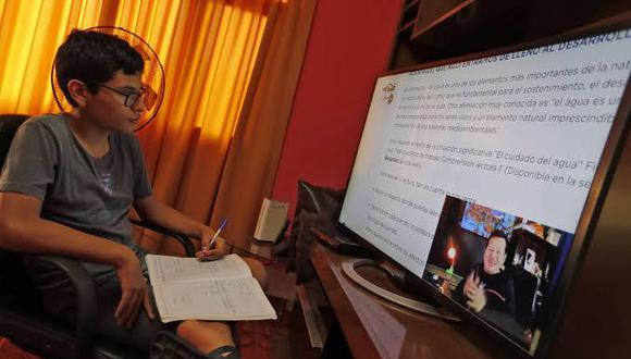 Minedu: Escolares de la promoción 2020 podrán descargar sus certificados de estudios vía online (Foto: Minedu)