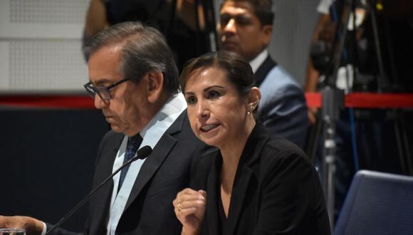 Patricia Benavides asegura que regresará a la Fiscalía de la Nación. (Foto: JNJ)