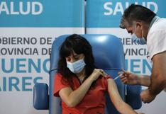 Denuncian sabotaje y pérdida de 400 dosis de vacuna Sputnik V en Argentina 