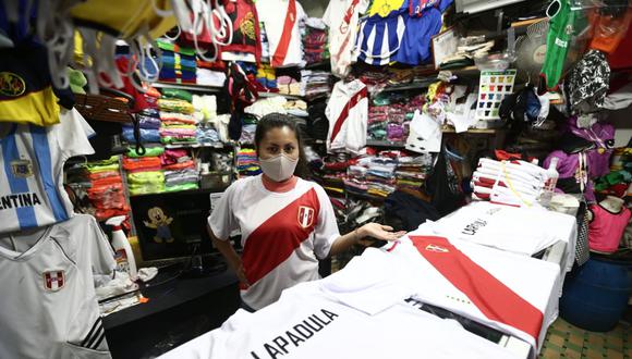 Ventas ya no despegarán como se tenía previsto si Perú iba al Mundial Qatar 2022. (Foto: GEC)