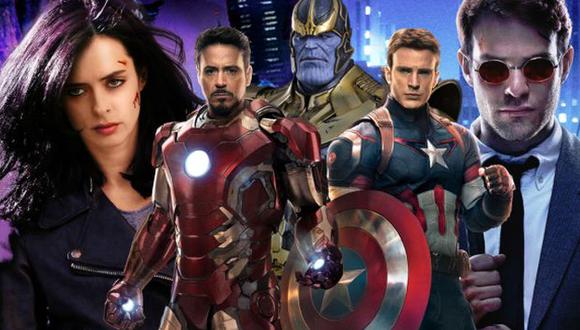 Marvel: ¡Los Defensores desean trabajar junto a Los Vengadores! (VIDEO)