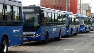 Corredor Azul aumentará el precio del pasaje en todo su recorrido desde el 31 de octubre