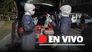 Coronavirus Perú EN VIVO, 14 de junio: Todo lo que tienes que saber en el día 91 del estado de emergencia 