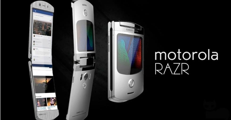 Historia de Motorola