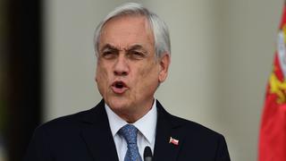 Chile expulsa a peruano que amenazó al presidente Sebastián Piñera