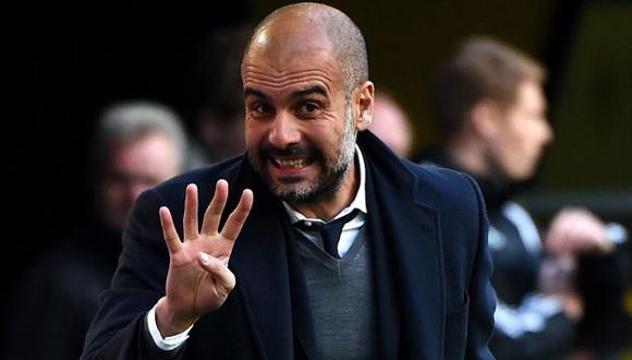 El ‘Pep’ Guardiola buscará que el Bayern Munich remonte el 3-0 conseguido en Barcelona. (AFP)