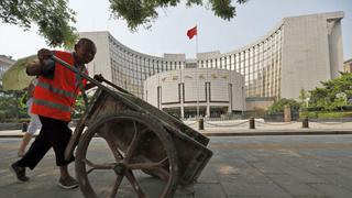China: Banco Central redujo tasa de interés por sexta vez en el año