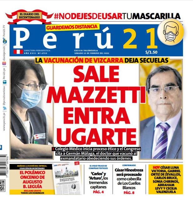 Sale Mazzetti entra Ugarte
