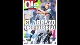 Copa América 2015: Prensa de Argentina resalta “sufrimiento” de su selección ante Colombia