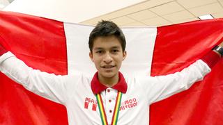 ¡Orgullo nacional! Estudiante peruano gana medalla de oro en Olimpiada Virtual de Matemática a nivel mundial