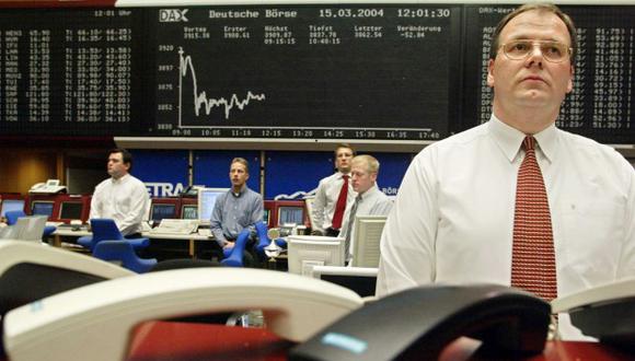 La Bolsa de Valores de Londres fue la única que terminó la sesión con índices positivos. (Foto: AFP / Referencial)