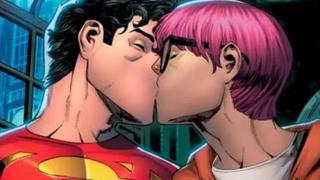 Superman: el hijo de Clark Kent y Lois Lane es bisexual, reveló su casa editora
