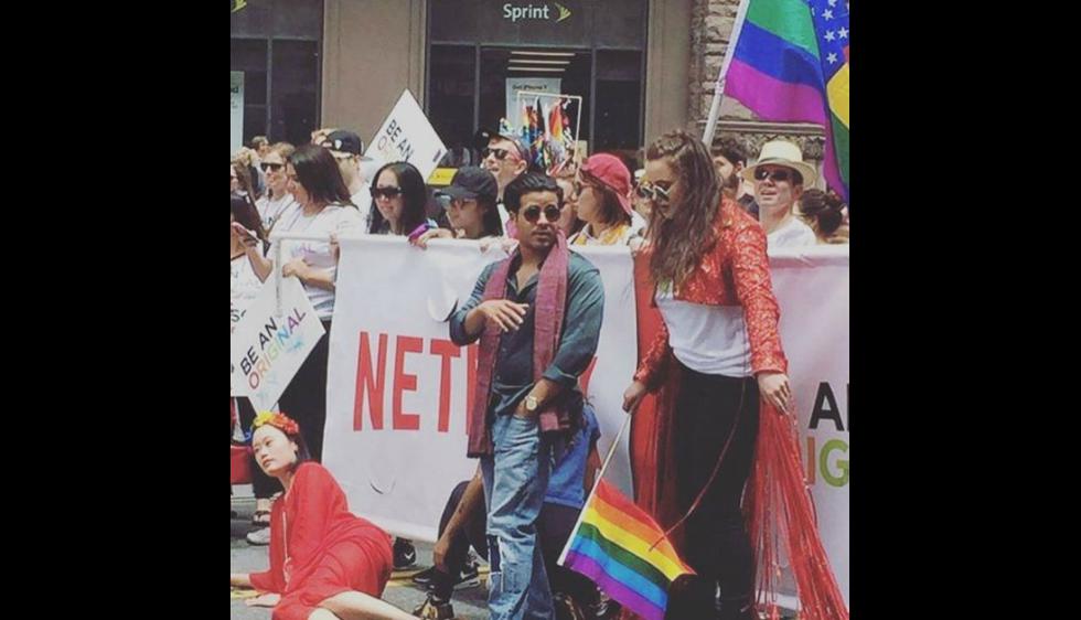 Durante el fin de semana se realizaron distintos desfiles alrededor del mundo para celebrar el Día del Orgullo LGBT (Instagram)