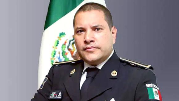 Las autoridades revelaron que Iván Reyes Arzate recibió al menos 290.000 dólares a cambio de filtrar información. (Foto: Policía Federal de México)
