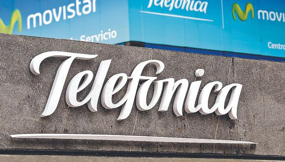 Telefónica del Perú deberá pagar multa por más de S/ 2 millones. (Foto: GEC)