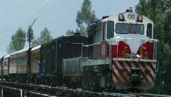 El proyecto de modernización del ferrocarril Huancayo - Huancavelica tendrá una inversión de más de US$ 226 millones. (Foto: GEC)