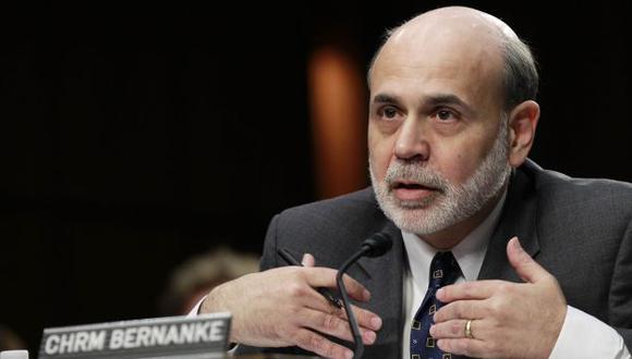 Bernanke considera que es necesario una nueva ronda de estímulo monetario para EEUU. (AP)