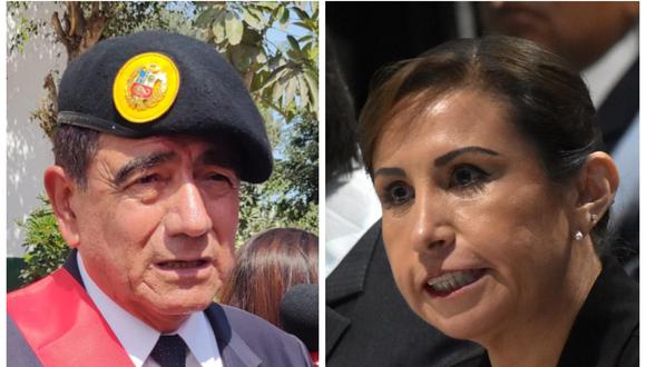 José Williams sobre Patricia Benavides: El fallo del TC permitiría que pueda volver como fiscal de la Nación. (Foto: Perú21/JNJ)