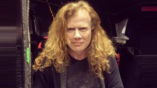 Dave Mustaine, vocalista de Megadeath, reveló que padece cáncer de garganta [FOTOS]