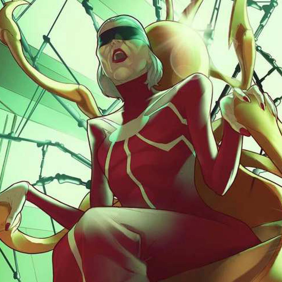 Spider-Man”: ¿Quién es Madame Web, el misterioso personaje de Marvel? |  CHEKA | PERU21