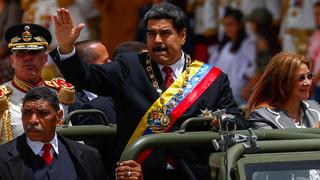 Nicolás Maduro promete justicia contra promotores de la "guerra económica"