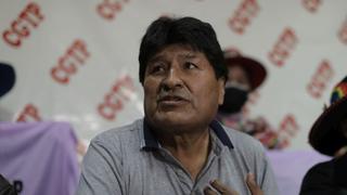 Evo Morales: Expresidente de Bolivia se reunirá en Cusco con representantes de Runasur 