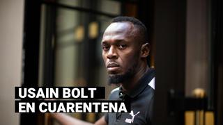Usain Bolt en cuarentena: atleta contrajo COVID-19 luego de su fiesta de cumpleaños 