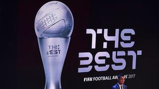 The Best: FIFA dará a conocer este lunes EN VIVO por Facebook y YouTube a los finalistas