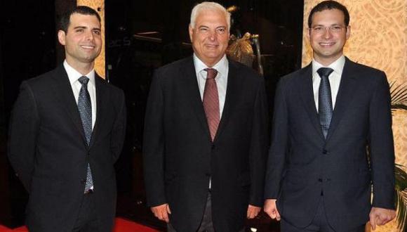 Hijos del expresidente de Panamá Ricardo Martinelli habrían recibido coimas por $6 millones de Odebrecht. (elsiglo.com)