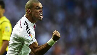 Pepe sobre su paso en España: "Real Madrid era un cementerio de centrales cuando llegué"