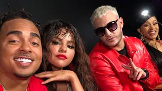 'Taki Taki’ se convirtió en la canción latina del año en los Premios Latinos BMI