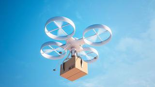 ¡Insólito! Usan drones para contrabandear droga en las prisiones de Florida