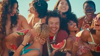 Harry Styles: Mira la más reciente canción ‘Watermelon Sugar’ que estrenó en YouTube [VIDEO]