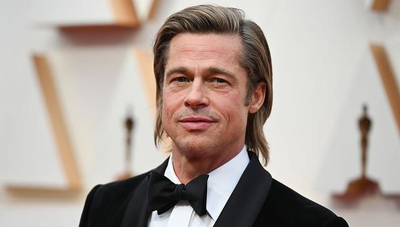 Oscar 2020: Brad Pitt se lleva el premio a Mejor actor de reparto. (Foto: AFP)