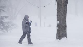 Ola de frío en Canadá y EEUU dejó al menos cuatro muertos