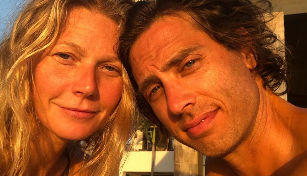 Gwyneth Paltrow dedica emotivo mensaje de cumpleaños a su esposo (Foto: Instagram)