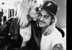 Justin Bieber confirmó su compromiso con Hailey Baldwin y grita su amor [FOTOS]