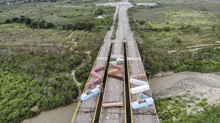 Colombia y Venezuela: Parlamentos suspenden cita en frontera por seguridad