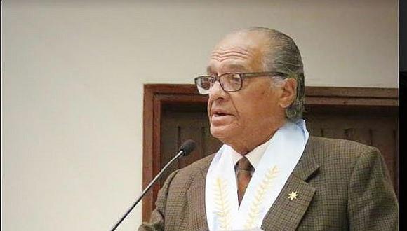 El abogado Pedro Patrón fue elegido primer miembro de la Junta Nacional de Justicia. (Foto: GEC)