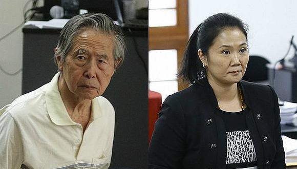 Alberto Fujimori a Keiko: ‘Ninguna acción abusiva debe desenfocarte de priorizar a tu familia’.