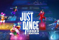 Conoce todo acerca del nuevo ‘Just Dance 2023’ [ADELANTO]