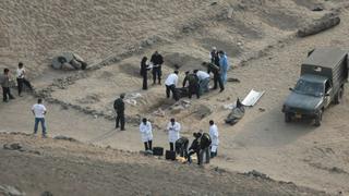 Ayacucho: Ministerio Público halló 5 fosas con restos de 60 personas